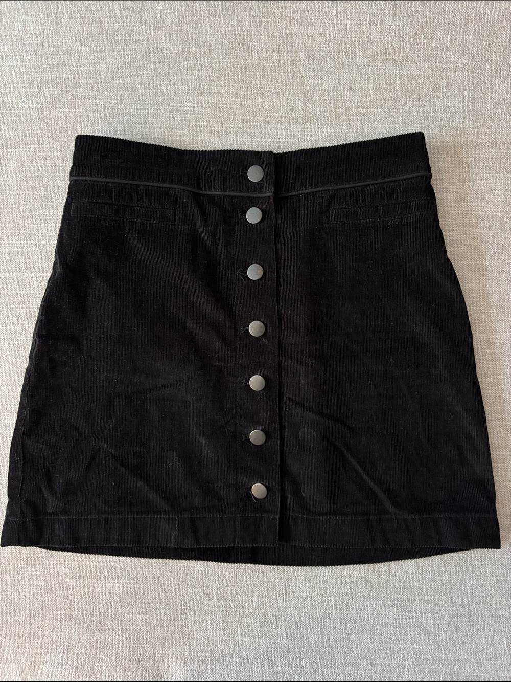 Wilfred corduroy mini skirt